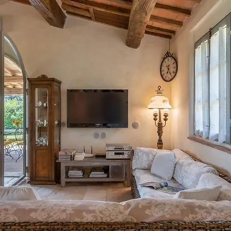 Villa L'oliveta 6, Emma Gambassi Terme