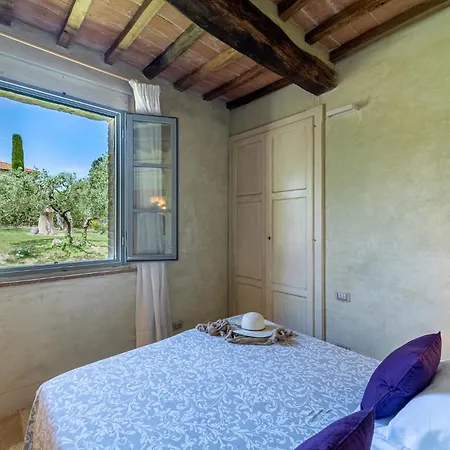 别墅 L'oliveta 6, Emma *