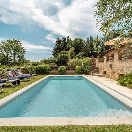 L'oliveta 6, Emma 别墅