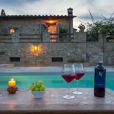 L'oliveta 6, Emma 别墅 *