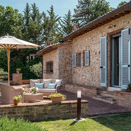 L'oliveta 6, Emma Villa