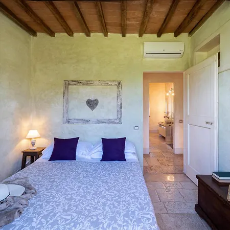 别墅 L'oliveta 6, Emma *